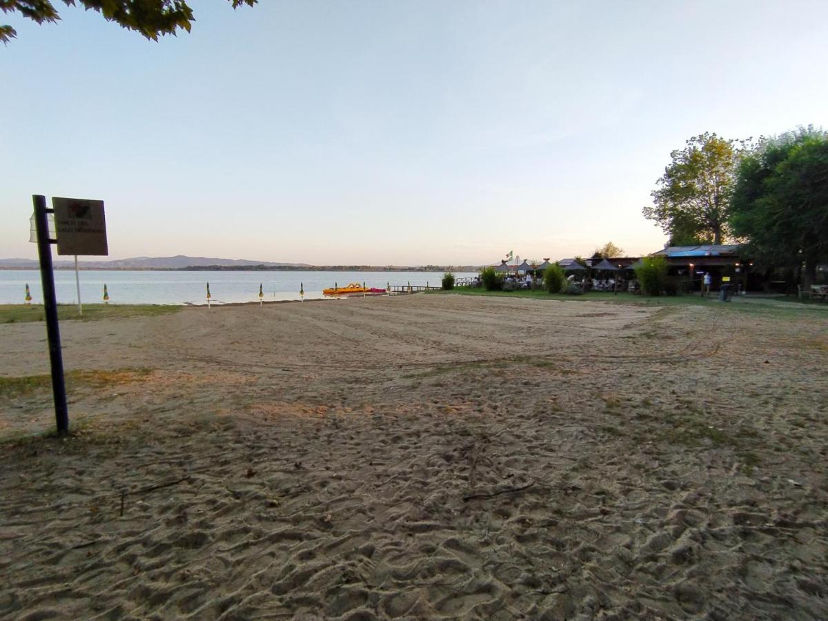 Residence Al Lago كاستيغليون ديل لاغو المظهر الخارجي الصورة