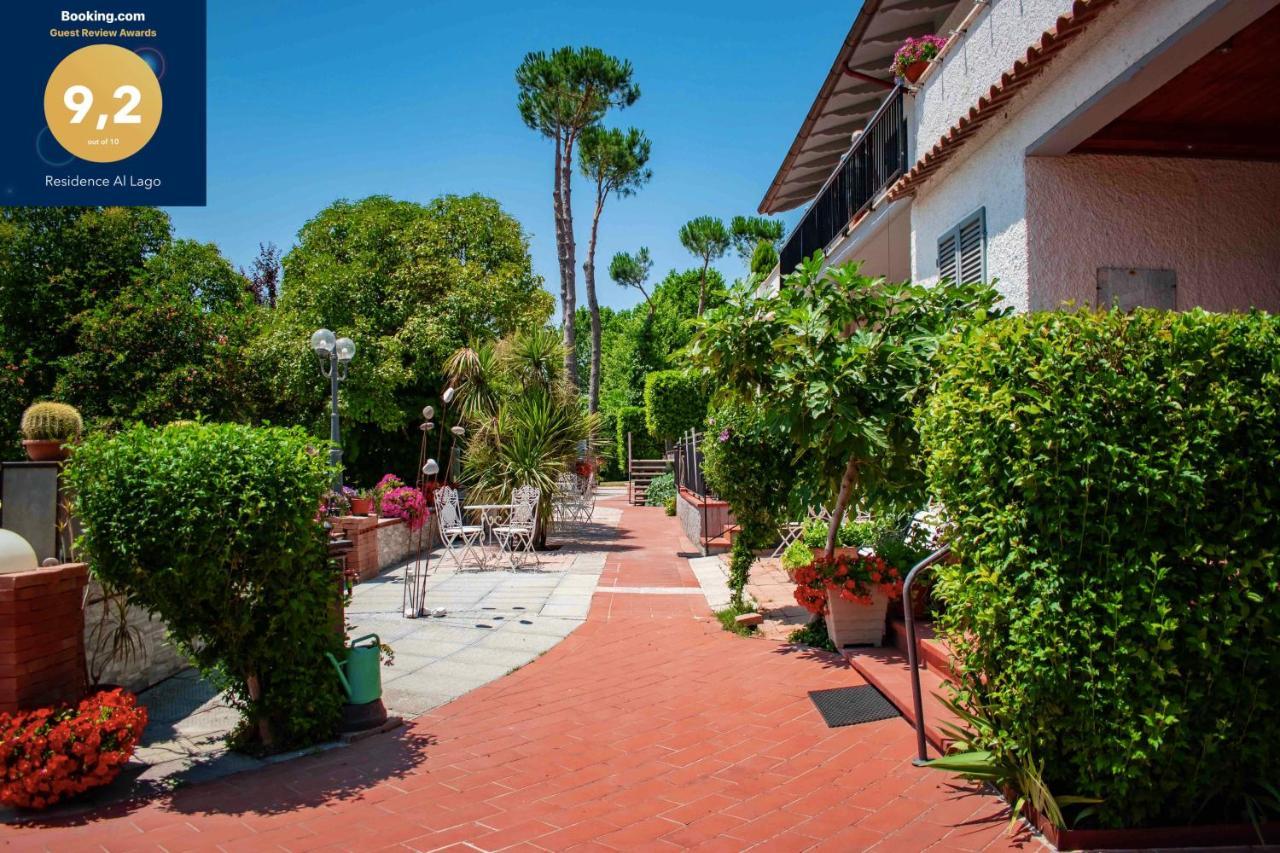 Residence Al Lago كاستيغليون ديل لاغو المظهر الخارجي الصورة