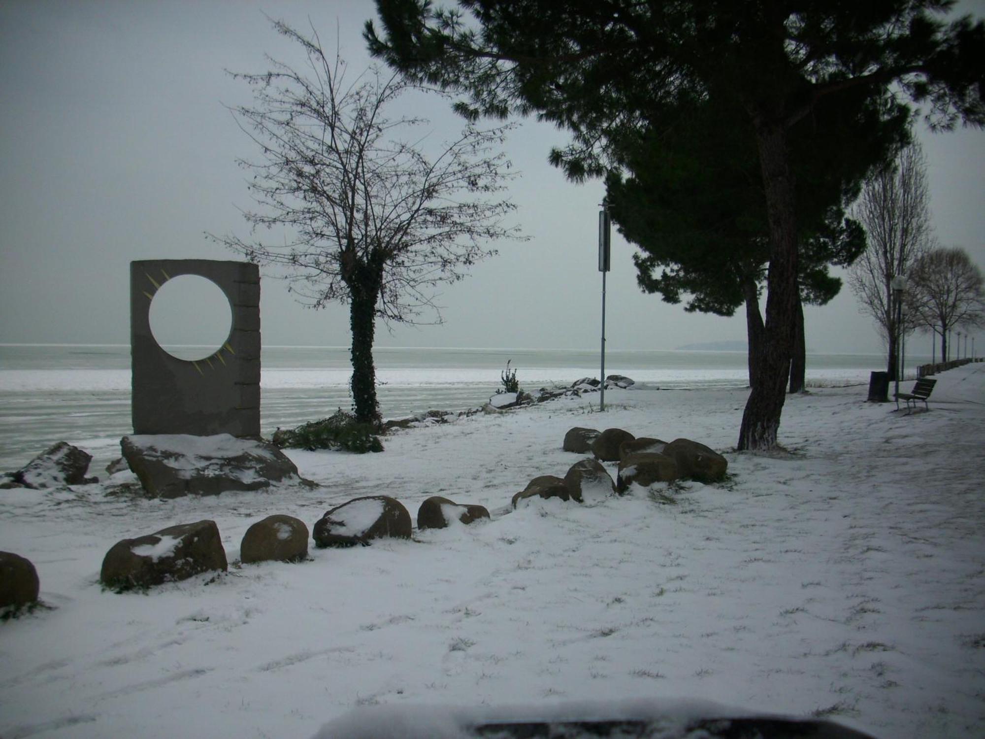 Residence Al Lago كاستيغليون ديل لاغو المظهر الخارجي الصورة