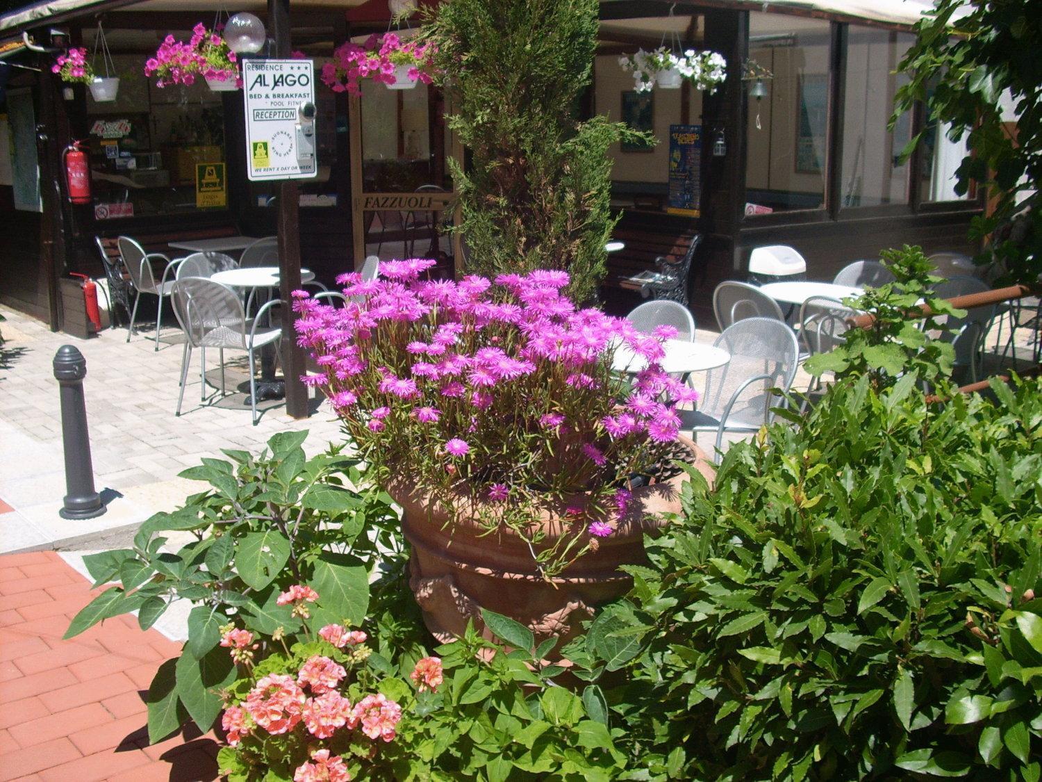 Residence Al Lago كاستيغليون ديل لاغو المظهر الخارجي الصورة