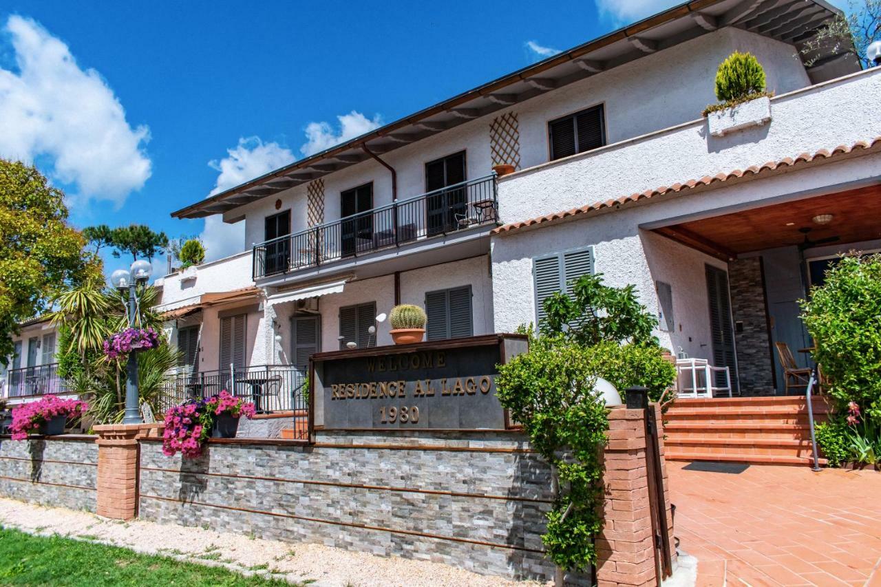 Residence Al Lago كاستيغليون ديل لاغو المظهر الخارجي الصورة