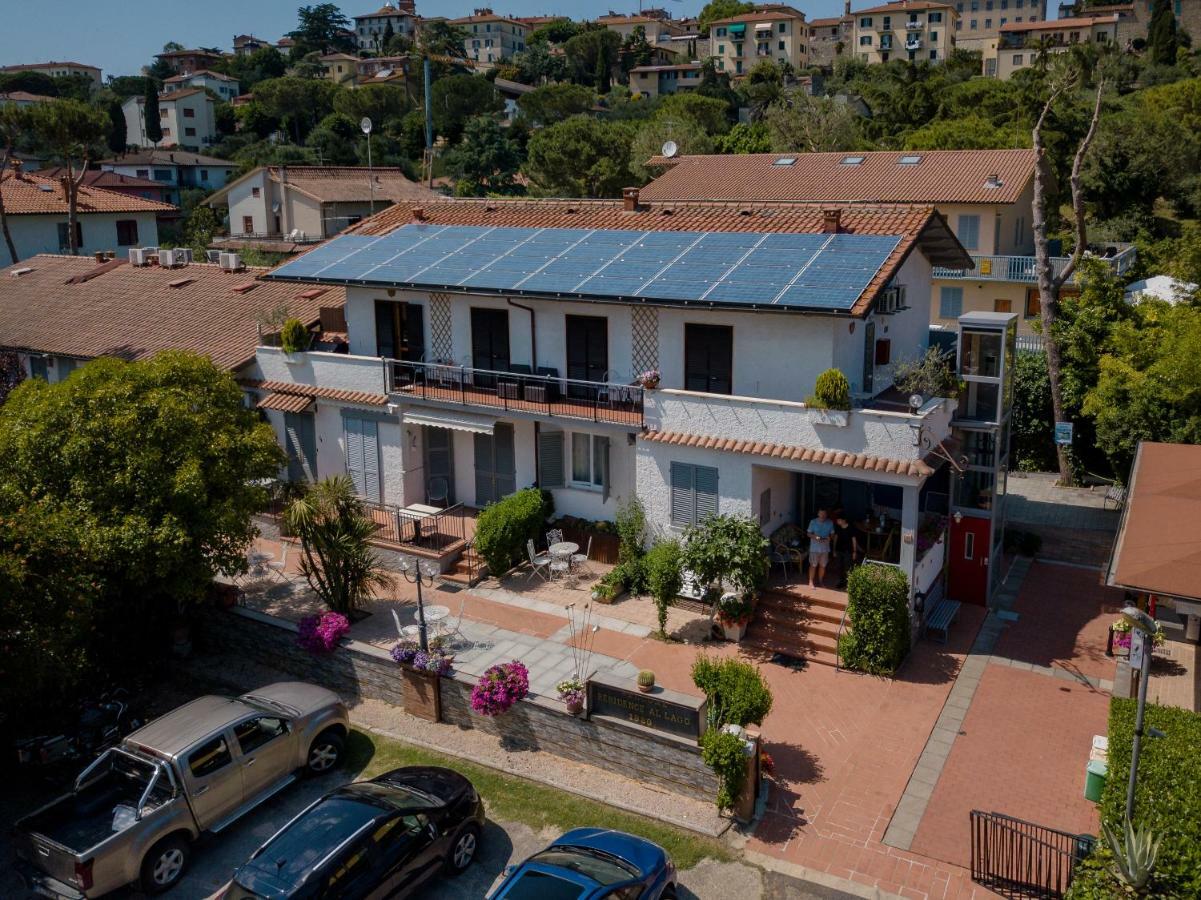 Residence Al Lago كاستيغليون ديل لاغو المظهر الخارجي الصورة